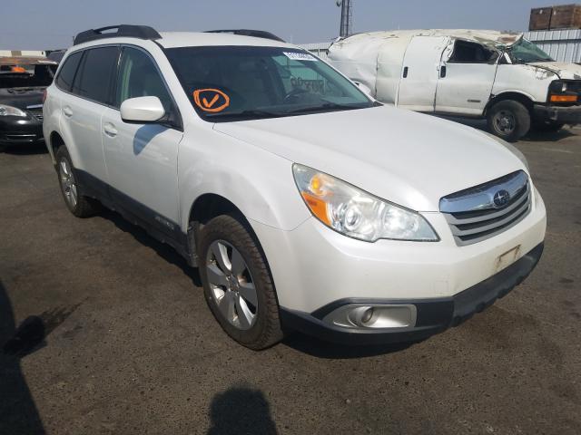 SUBARU OUTBACK 2. 2011 4s4brbcc5b3445508