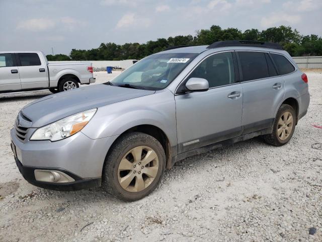 SUBARU OUTBACK 2012 4s4brbcc5c3205103