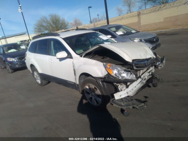 SUBARU OUTBACK 2012 4s4brbcc5c3210625