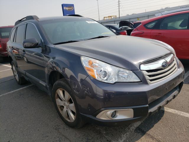 SUBARU OUTBACK 2. 2012 4s4brbcc5c3212343