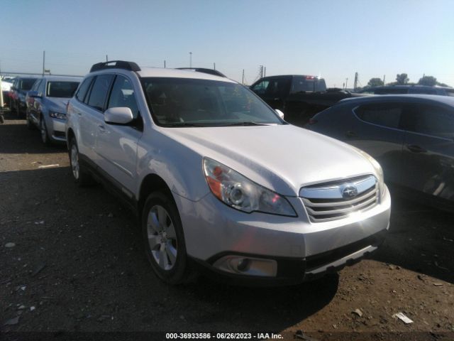 SUBARU OUTBACK 2012 4s4brbcc5c3215825