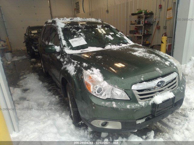 SUBARU OUTBACK 2012 4s4brbcc5c3220961