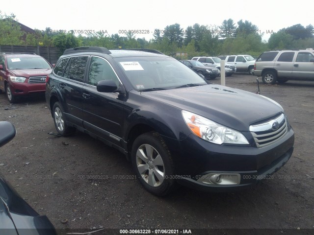 SUBARU OUTBACK 2012 4s4brbcc5c3221009