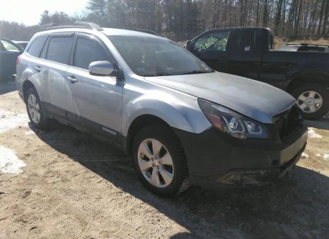 SUBARU OUTBACK 2012 4s4brbcc5c3232849