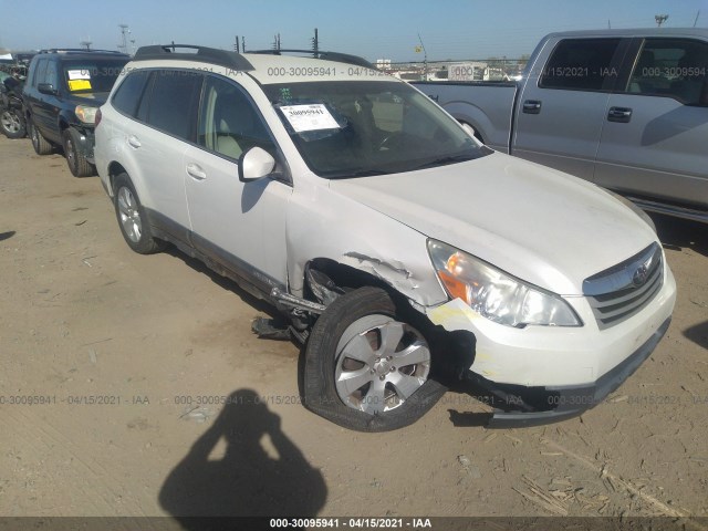 SUBARU OUTBACK 2012 4s4brbcc5c3233452