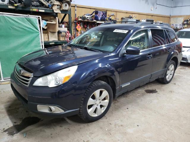 SUBARU OUTBACK 2. 2012 4s4brbcc5c3234830