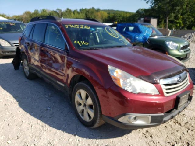 SUBARU OUTBACK 2. 2012 4s4brbcc5c3235010