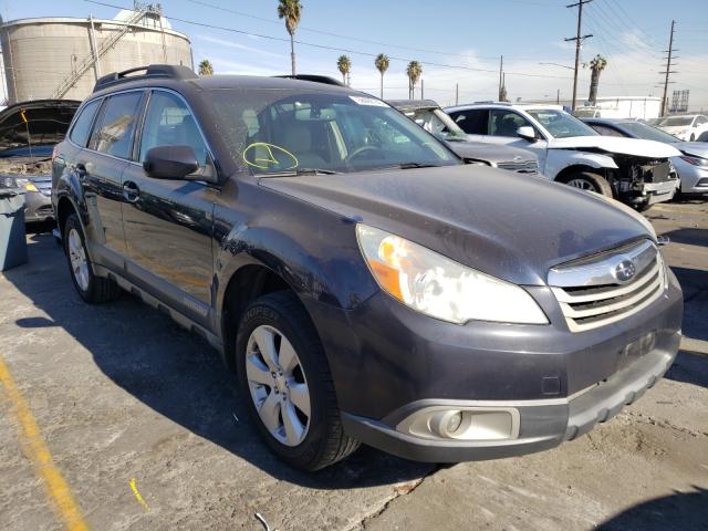 SUBARU OUTBACK 2. 2012 4s4brbcc5c3239283