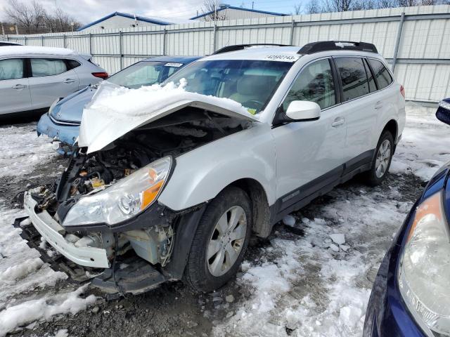 SUBARU OUTBACK 2. 2012 4s4brbcc5c3243415