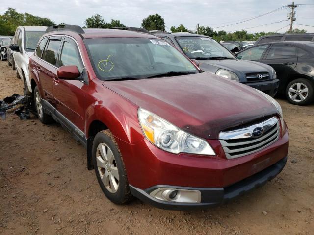 SUBARU OUTBACK 2. 2012 4s4brbcc5c3243964