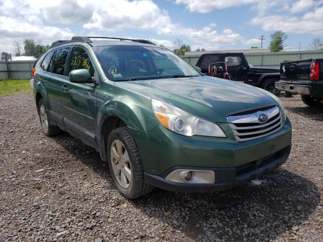 SUBARU OUTBACK 2. 2012 4s4brbcc5c3248971