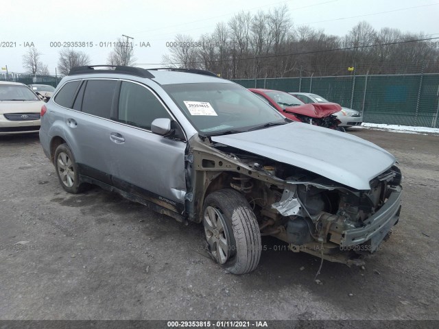 SUBARU OUTBACK 2012 4s4brbcc5c3257198