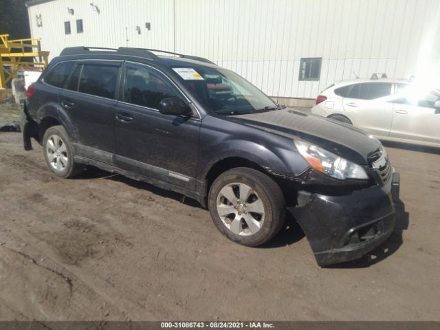 SUBARU OUTBACK 2012 4s4brbcc5c3258710