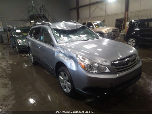 SUBARU OUTBACK 2012 4s4brbcc5c3266614