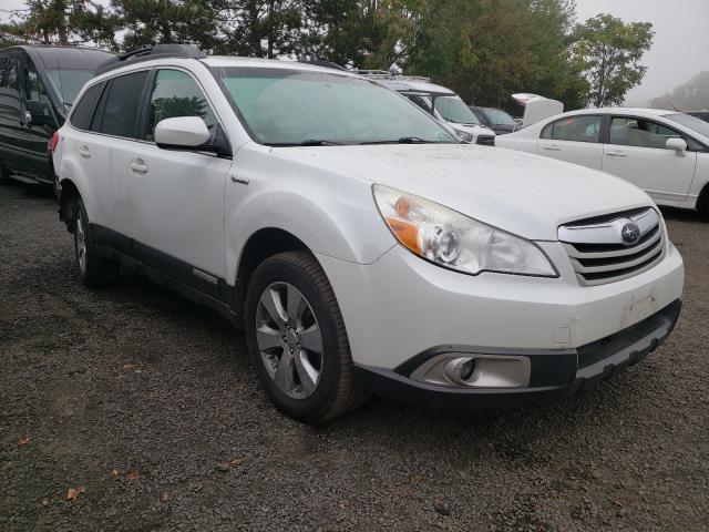 SUBARU OUTBACK 2. 2012 4s4brbcc5c3266791