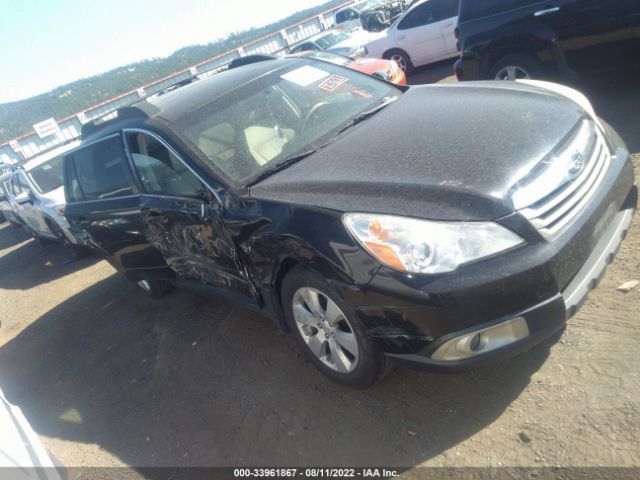 SUBARU OUTBACK 2012 4s4brbcc5c3277970