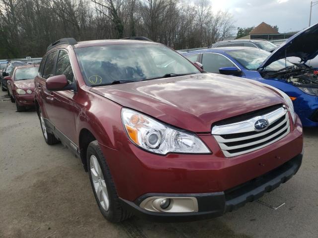 SUBARU OUTBACK 2. 2012 4s4brbcc5c3288922