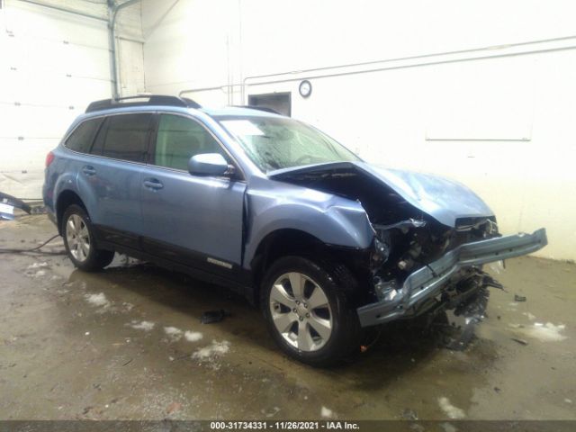 SUBARU OUTBACK 2012 4s4brbcc5c3291111