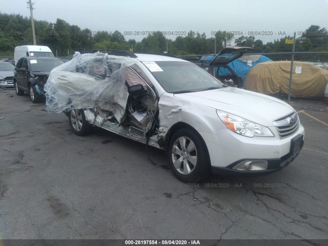 SUBARU OUTBACK 2012 4s4brbcc5c3296373