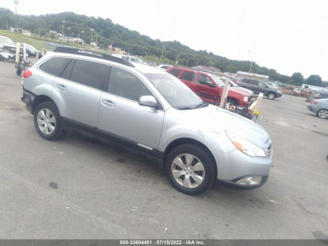 SUBARU OUTBACK 2012 4s4brbcc5c3297670