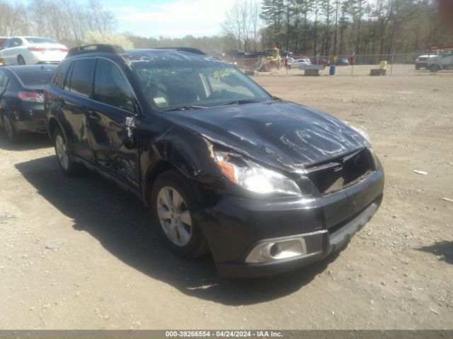 SUBARU OUTBACK 2012 4s4brbcc5c3298320