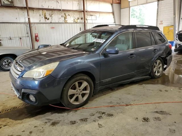 SUBARU OUTBACK 2. 2013 4s4brbcc5d1238938