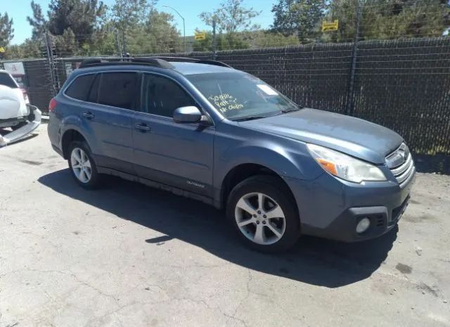 SUBARU OUTBACK 2013 4s4brbcc5d3202381