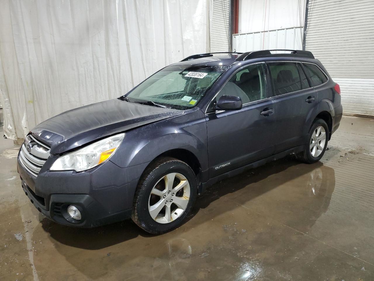 SUBARU OUTBACK 2013 4s4brbcc5d3203983