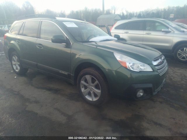 SUBARU OUTBACK 2013 4s4brbcc5d3205491