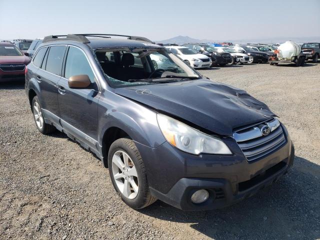 SUBARU OUTBACK 2. 2013 4s4brbcc5d3205751