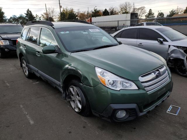 SUBARU OUTBACK 2. 2013 4s4brbcc5d3207032