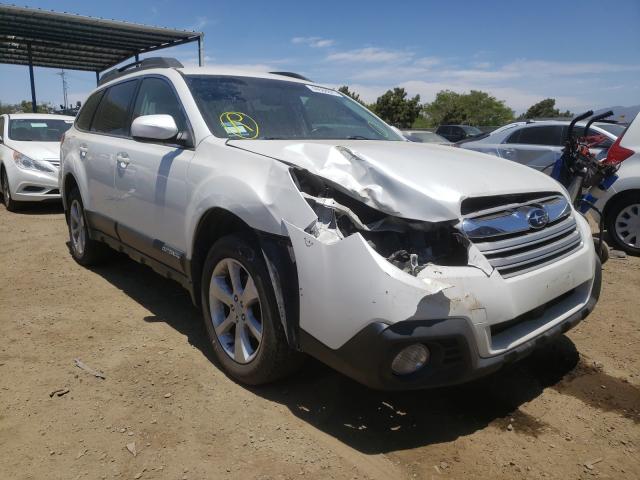 SUBARU OUTBACK 2. 2013 4s4brbcc5d3208715