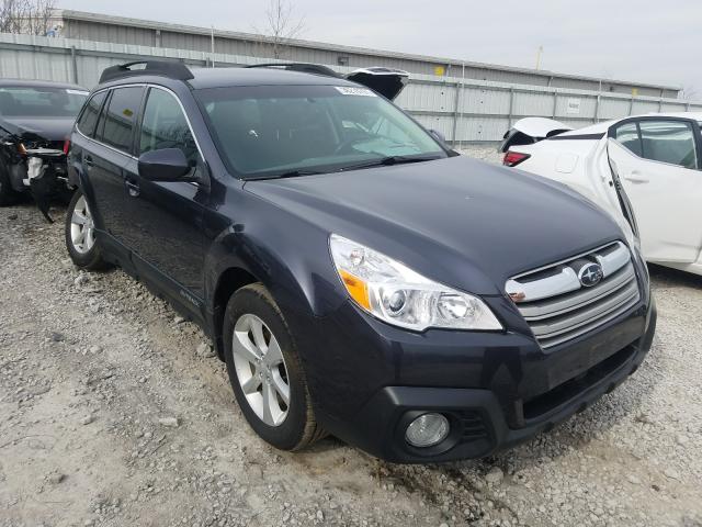 SUBARU OUTBACK 2. 2013 4s4brbcc5d3210982