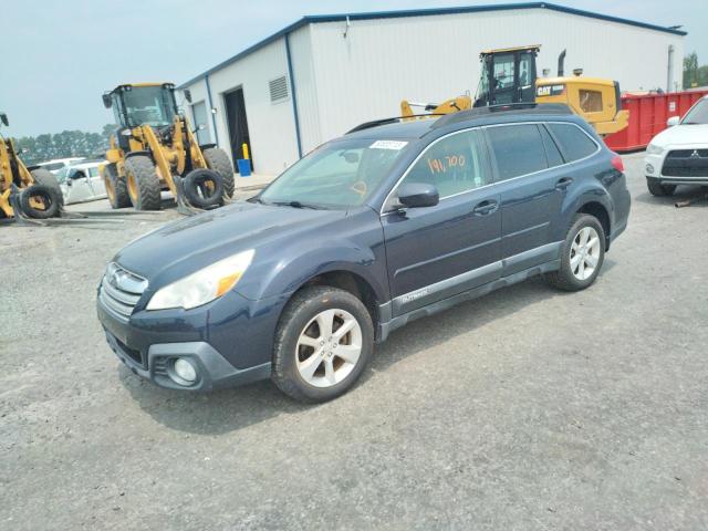 SUBARU OUTBACK 2. 2013 4s4brbcc5d3226292