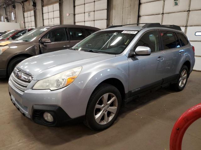 SUBARU OUTBACK 2. 2013 4s4brbcc5d3231265