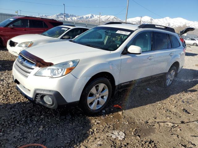 SUBARU OUTBACK 2. 2013 4s4brbcc5d3233386