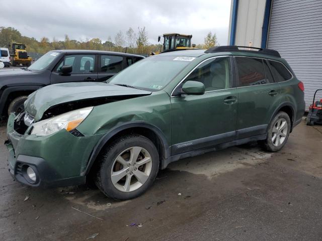 SUBARU OUTBACK 2013 4s4brbcc5d3237745