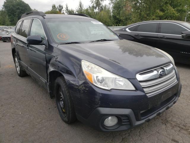 SUBARU OUTBACK 2. 2013 4s4brbcc5d3237924