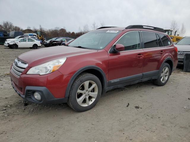 SUBARU OUTBACK 2013 4s4brbcc5d3238314