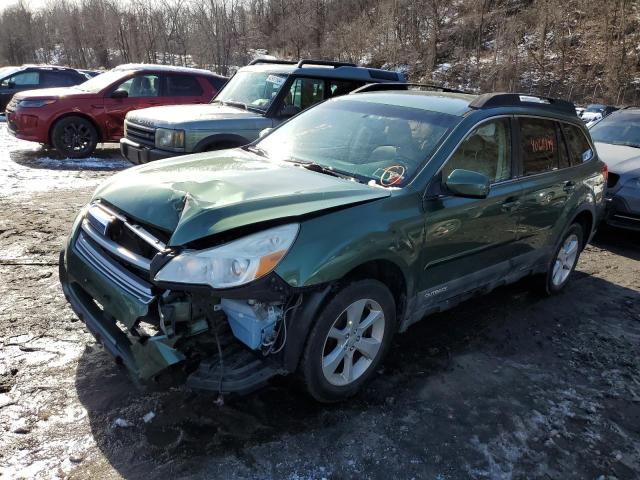 SUBARU OUTBACK 2013 4s4brbcc5d3240113