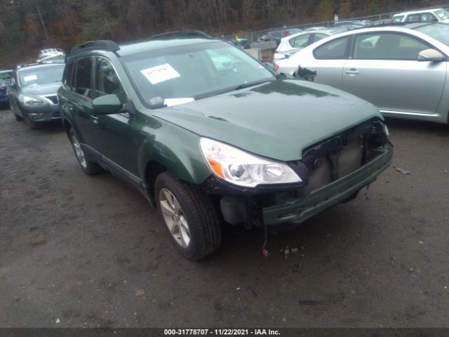 SUBARU OUTBACK 2013 4s4brbcc5d3241827