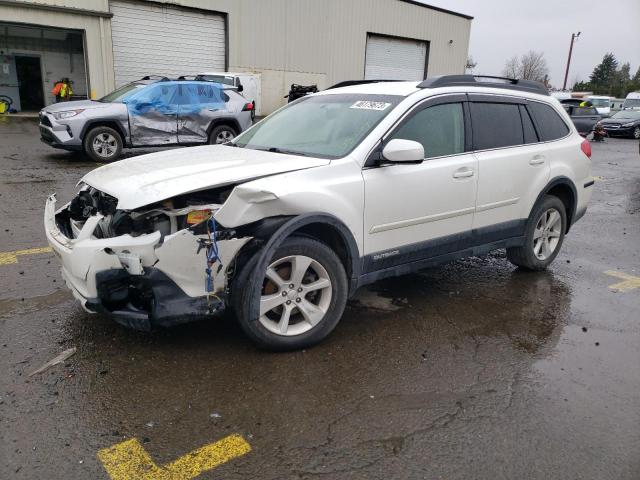 SUBARU OUTBACK 2. 2013 4s4brbcc5d3250284