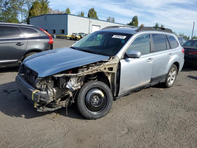 SUBARU OUTBACK 2. 2013 4s4brbcc5d3259471