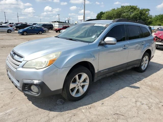 SUBARU OUTBACK 2. 2013 4s4brbcc5d3266887