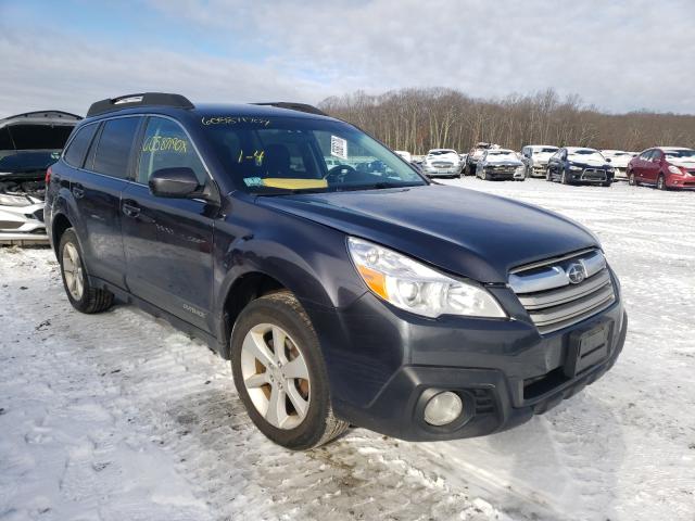 SUBARU OUTBACK 2. 2013 4s4brbcc5d3270633