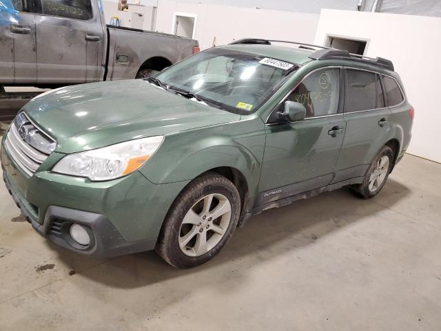 SUBARU OUTBACK 2013 4s4brbcc5d3271880