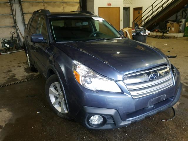 SUBARU OUTBACK 2. 2013 4s4brbcc5d3276027