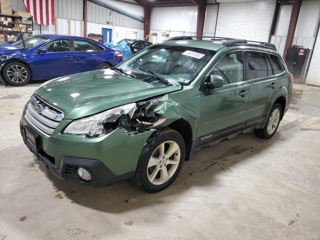 SUBARU OUTBACK 2. 2013 4s4brbcc5d3276545