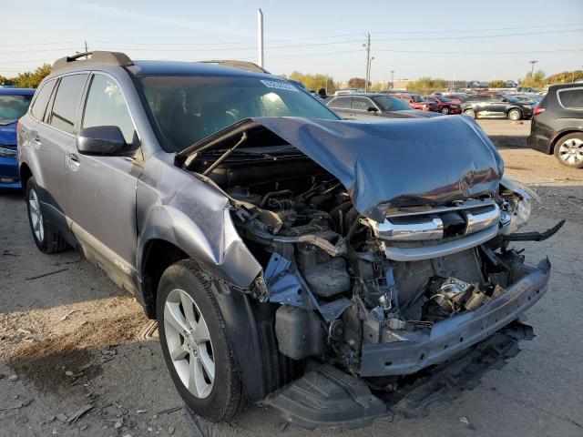 SUBARU OUTBACK 2. 2013 4s4brbcc5d3277775