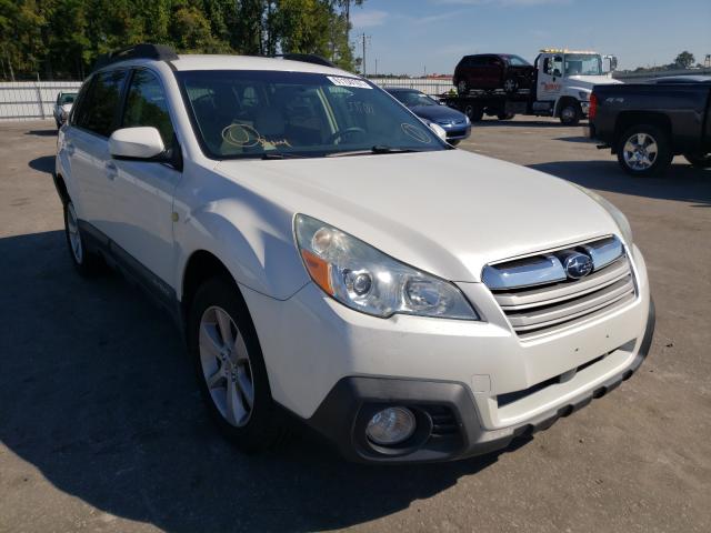 SUBARU OUTBACK 2. 2013 4s4brbcc5d3281678